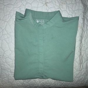 Figs Rafaela Oversized Scrub Top